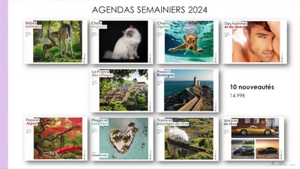 Fin d'année 2023 - Les millésimés