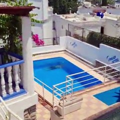 Bodrum'da ailesinin işlettiği otelin havuzunda ölü bulundu!