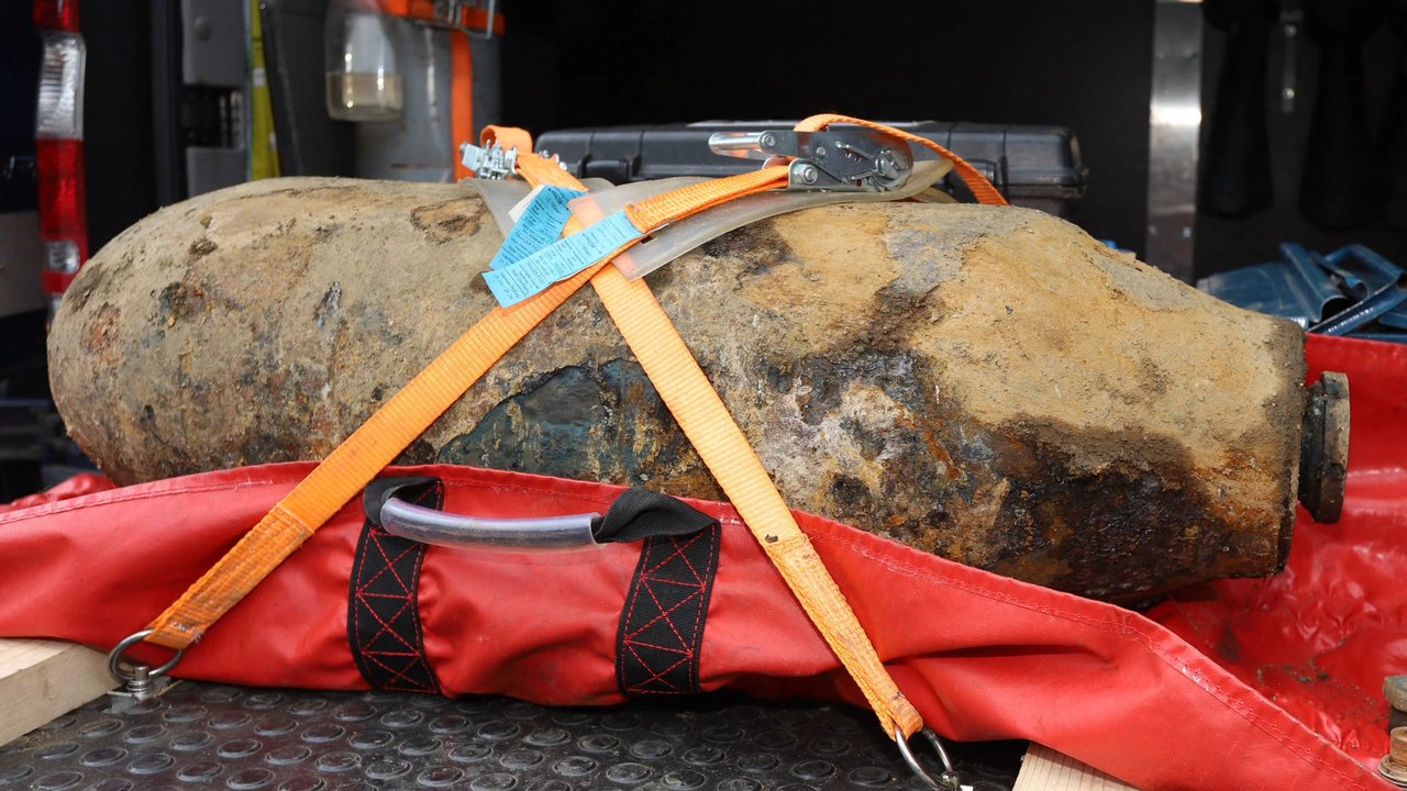 Blindgänger in Dortmund führt zur Evakuierung tausender Anwohner