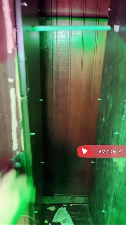 Paranormal activity ghost on camera part 161