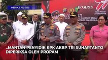 Kata Kapolri Soal AKBP Tri Suhartanto Diduga Terlibat Transaksi Rp300 M