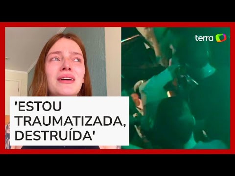 Modelo trans denuncia ter sido agredida por seguranças de balada em SP
