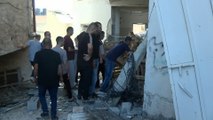 الجزيرة ترصد آثار الهجوم الإسرائيلي على حي الدمج ومسجد الأنصار بمخيم جنين