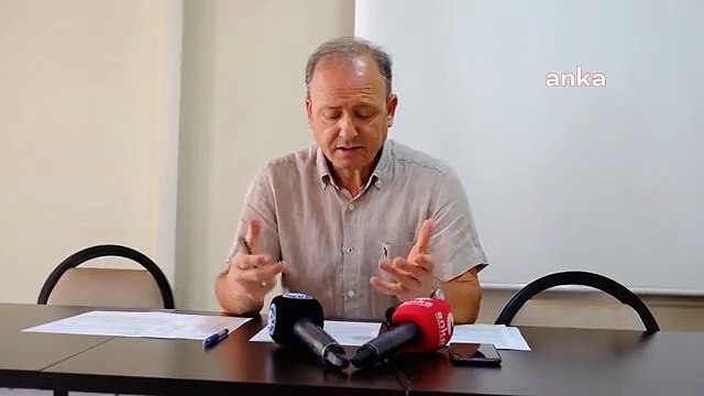 Eskişehir-Bilecik Tabip Odası Başkanı Güçlüer: Eskişehir'de İlk 6 Ayda 18 Hekim İyi Hal Belgesi Talep Etti