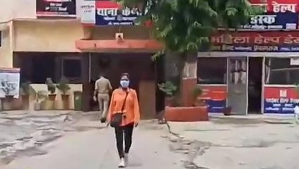 प्रयागराज: लव जिहाद का शिकार पीड़िता पहुंची थाने, दर्ज कराया 161 का बयान