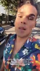 Zé Lopes fica irritado com Mafalda Castro: "Opá, cala-te!".