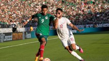 Un hincha mexicano fue apuñalado durante un partido de la Copa de Oro en California