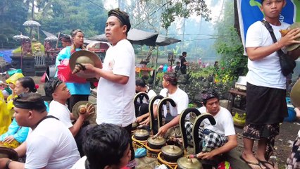 Gong Baleganjur Angantelu Antiga Karangasem Bali