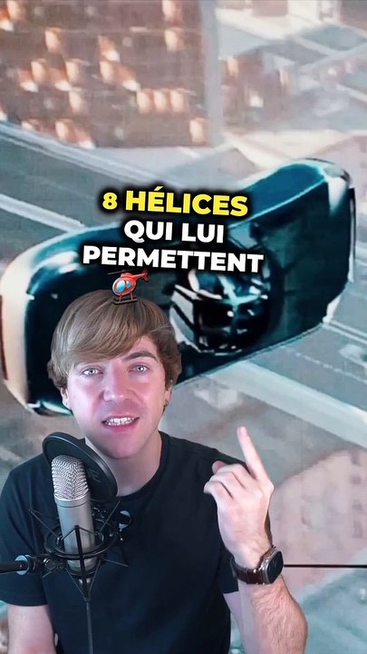 Ta future voiture volante ✈️