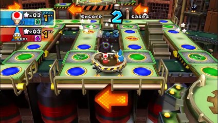 Mario Party 9 online multiplayer - wii