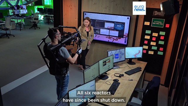 Russia and Ukraine step up rhetoric around Zaporizhzhia nuclear power plant