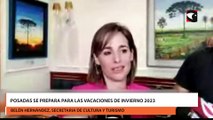 Posadas se prepara para las vacaciones de invierno 2023