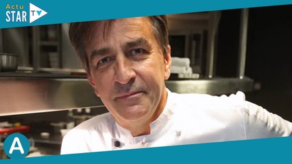 "Que la haut tu..." : Le message déchirant de Yannick Alléno pour l'anniversaire de son défunt fils