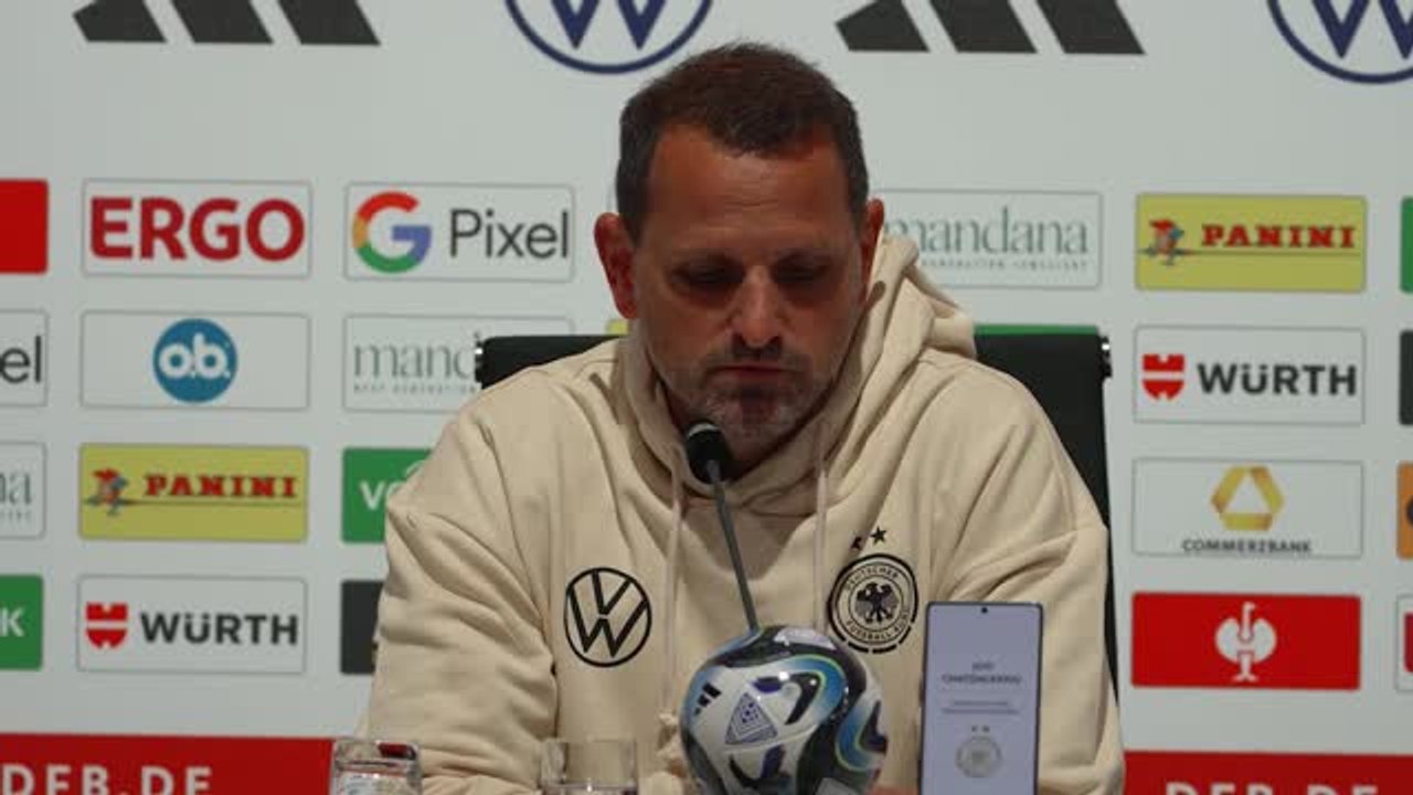 Chatzialexiou: 'Alle Teams sollen erfolgreich sein'