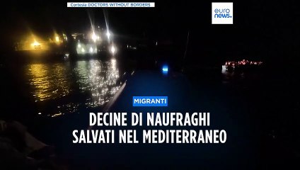 Migranti, sbarcate a Lampedusa 249 persone in una notte