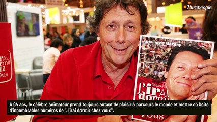 Antoine de Maximy en couple : sa belle Magali à ses côtés pour le soutenir !