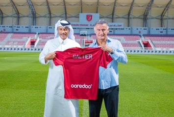 Christophe Galtier's turbulent season terminated by PSG