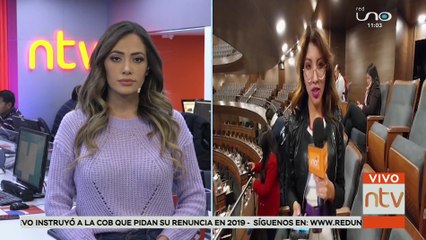 Sesión en Cámara de diputados sobre préstamos internacionales