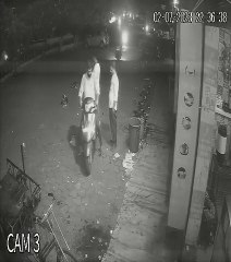 SURAT VIDEO NEWS : तलवार लेकर आतंक मचाते युवक का वीडियो वायरल