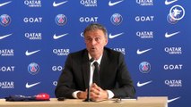 Luis Enrique évasif sur Kylian Mbappé