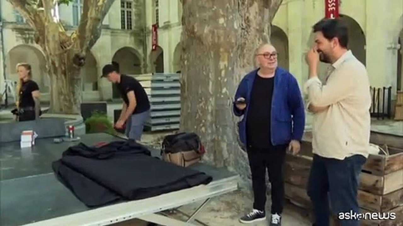 Il festival di Avignone per la prima volta parla inglese