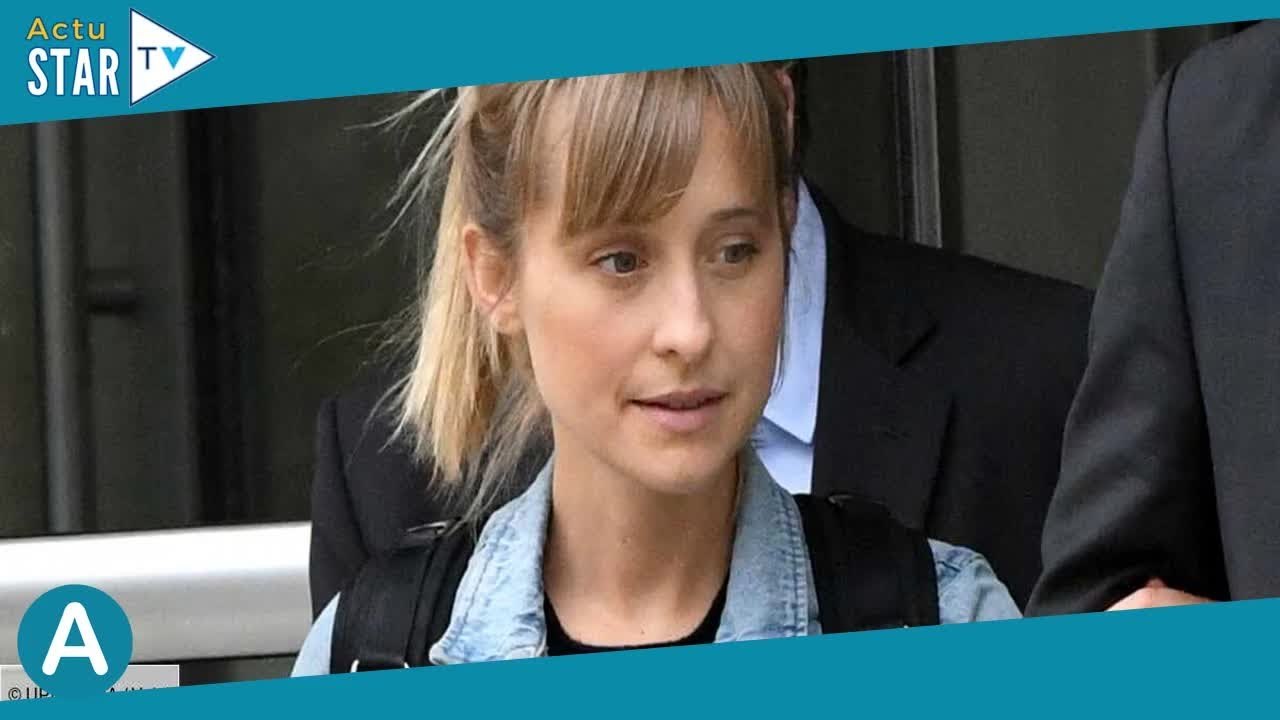 Allison Mack (Smallville) : condamnée pour trafic sexuel, l'actrice vient d'être libérée