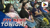 Emergency preparedness forum held for PWDS, senior citizens as part of observance of National Disaster Resilience Month