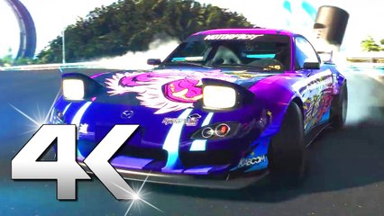 THE CREW 3 Motorfest : Gameplay Commenté