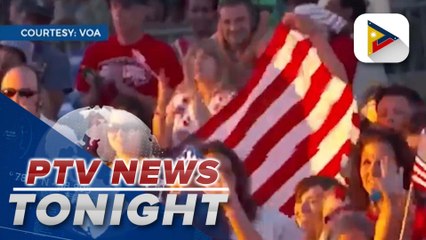 Independence Day celebrated in various parts of U.S.