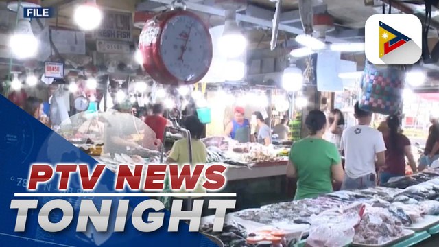 PSA: PH inflation slows down to 5.4% from 6.1%