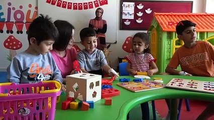 VAN'DA, HASTANEDE TEDAVİ GÖREN ÇOCUKLAR İÇİN OYUN VE EĞİTİM SINIFLARI KURULDU
