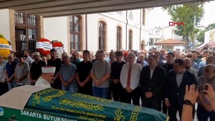 MİLLİ SPORCU METE GAZOZ'UN, DEDESİ TOPRAĞA VERİLDİ