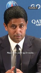 L'énorme coup de pression de Nasser al-Khelaïfi à Kylian Mbappe