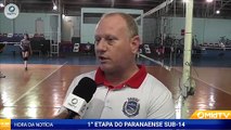 JHN - MIDTV - Palotina participará da 1º Etapa do Campeonato Paranaense de Voleibol Sub-14