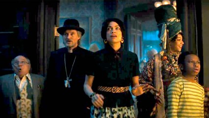 Welcome Trailer for Disney's Haunted Mansion