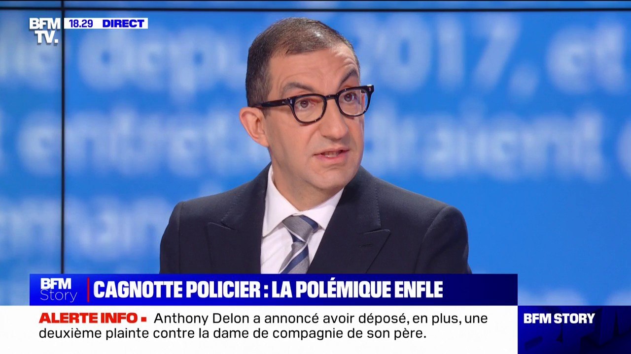 Cagnotte pour le policier qui a tué Nahel: Jean Messiha affirme avoir eu l'accord de l'épouse du fonctionnaire
