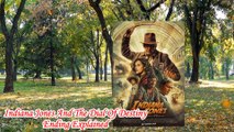 Indiana Jones And The Dial Of Destiny Ending Explained | Indiana Jones 5 Ending | indiana jones