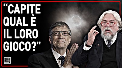 Nubi artificiali per oscurare il sole: l'ultima trovata finanziata da Bill Gates ▷ La sfuriata di Meluzzi