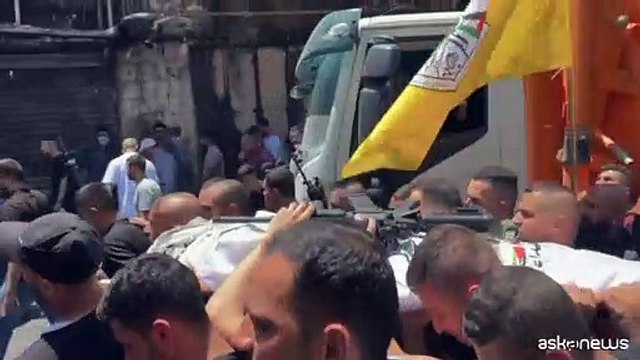 Un palestinese di Jenin: La nostra causa non morir? mai