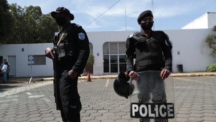 Daniel Ortega quiere reformar la Constitución para tomar control de la Policía