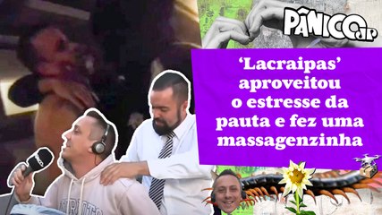 TORCIDA ORGANIZADA TÁ PEGANDO PESADO? FUFINHO FOI OUVIR A VOZ DO POVO