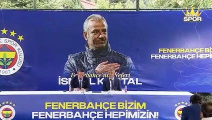 Ali Koç: Gelsin Aziz Yıldırım yapsın