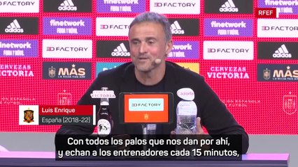 Luis Enrique inicia un nuevo desafío en París