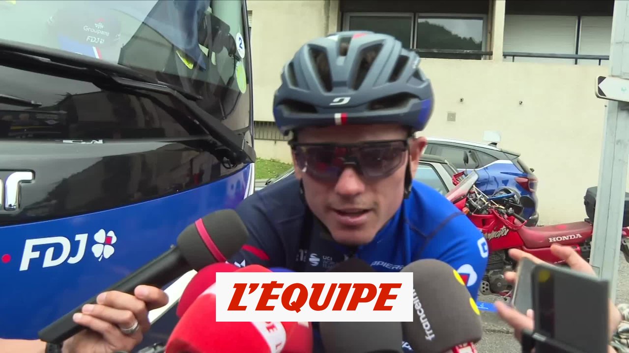 Gaudu : «Le Tour est encore long» - Cyclisme - Tour de France