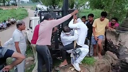 सावधान: यहां है मौत का कुआं जो गया वह वापस नहीं आया.... देखें वीडियो .....