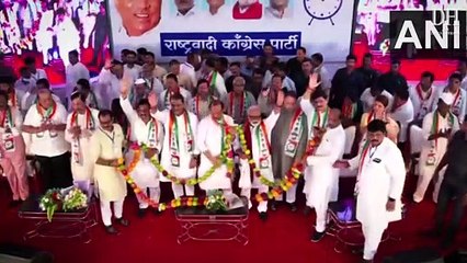 Pawar Vs Pawar battle escalates | Ajit spills beans on NCP’s 'secrets'