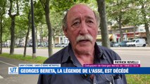 À la Une : Georges Bereta nous a quitté / Vincent Bony était invité a rencontrer Emmanuel Macron / Un drone pour la sécurité / Les verts attaquent la Préfecture.