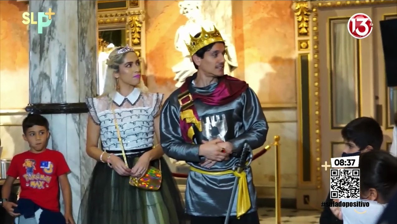 Visitas guiadas al Teatro Nacional