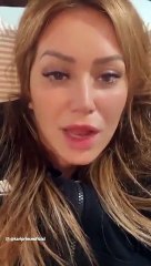 Los fanáticos de Karina furiosos porque frenó un show