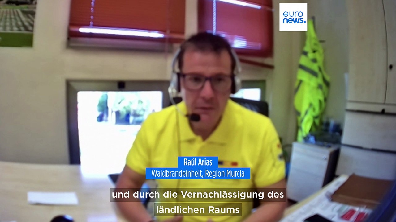 Wälder brennen häufiger, stärker und früher